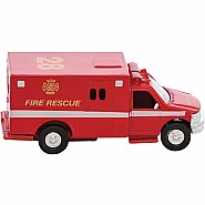 Die Cast Ambulance (assorted)