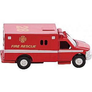 Diecast Ambulance