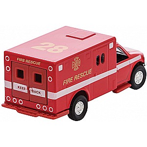 Diecast Ambulance