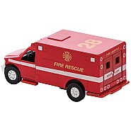 Die Cast Ambulance (assorted)