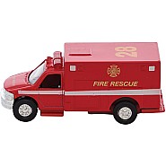 Die Cast Ambulance (assorted)