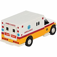 Die Cast Ambulance (assorted)