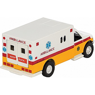 Diecast Ambulance