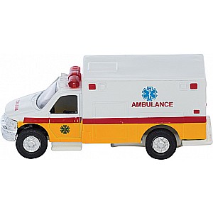 Diecast Ambulance