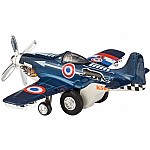 P/BAirplane 5.5'' - diecast