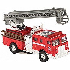 Diecast Fire Engine
