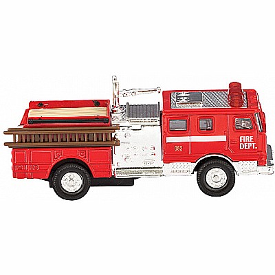 Diecast Fire Engine (assorted)