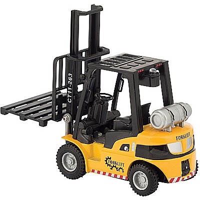 Diecast Forklift