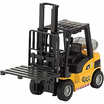 Die Cast  Forklift
