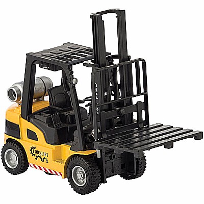 Diecast Forklift