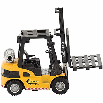 Die Cast  Forklift
