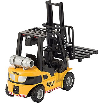 Die Cast  Forklift