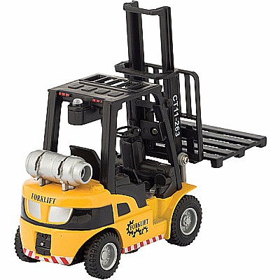 Diecast Forklift