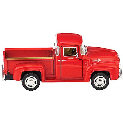 56' Ford Pick Up Die Cast Truck