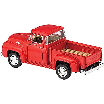 56' Ford Pick Up Die Cast Truck