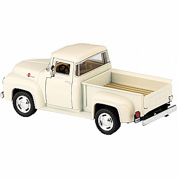 Diecast 56' Ford Pick Up (assorted colors)
