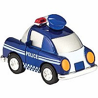 Die-cast Sonic Funny Vehicles