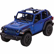 Die Cast Jeep Wrangler