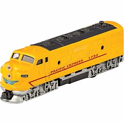 Die Cast Locomotives