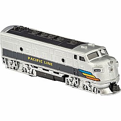 Die Cast Locomotives