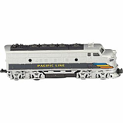 diecast locomotives