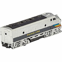 Die Cast Locomotives