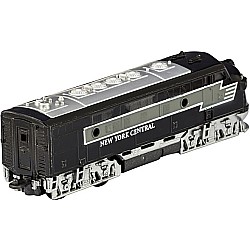 Die Cast Locomotives