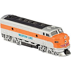 diecast locomotives