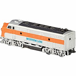 Die Cast Locomotives