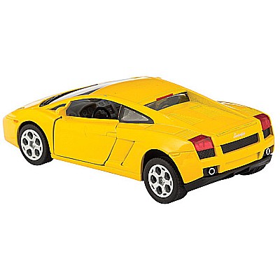 Diecast Lamborghini Gallardo