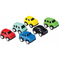 Diecast Mini Cars 48 Pc