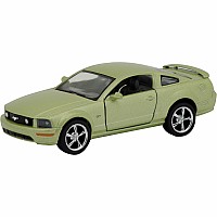 Diecast 06' Ford Mustang Gt