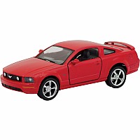 Diecast 06' Ford Mustang Gt
