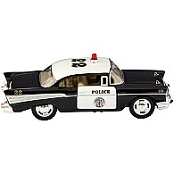 Diecast Fire/Police Bel Air 1957