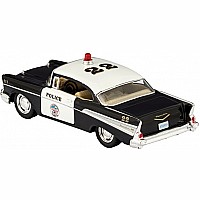 Diecast Fire/Police Bel Air 1957