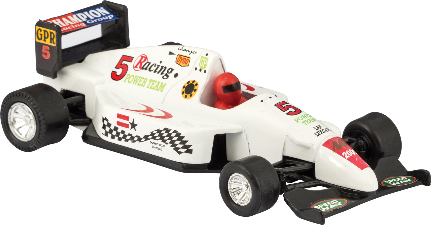 Formula One Race Cars - The Village Toy Store