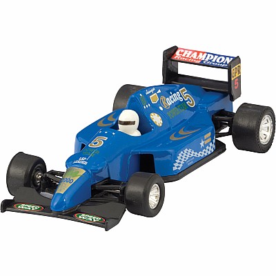 Dc Formula One Race Cars