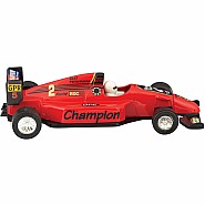 Die-cast Formula One Race Car