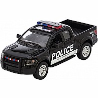 Diecast Raptor Police Truck