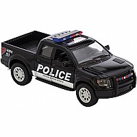 Diecast Raptor Fire-police Rescue (assorted)