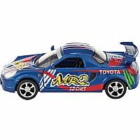 Die Cast Street Fighter Cars (Assorted)