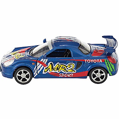 Die Cast Street Fighter Cars (Assorted)