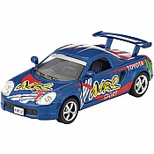 Die Cast Street Fighter Cars (Assorted)