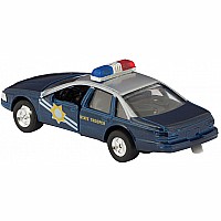 DC Sonic Police Cars
