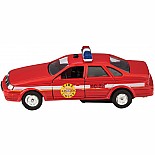 DC Sonic Police Cars