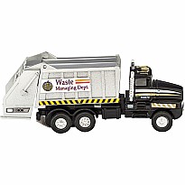 Diecast Sanitation Truck (assorted)