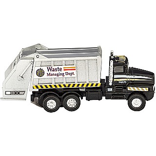 Diecast Sanitation Truck (assorted)