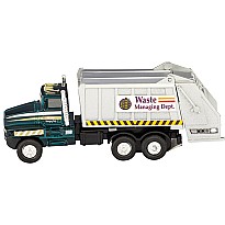 Diecast Sanitation Truck (assorted)