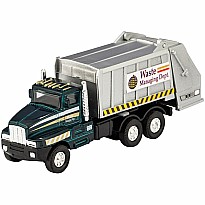 Diecast Sanitation Truck (assorted)