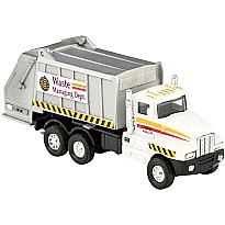 Diecast Sanitation Truck (assorted)